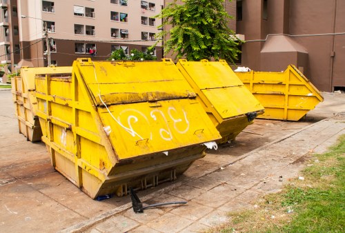 Skip permit application process in Deptford