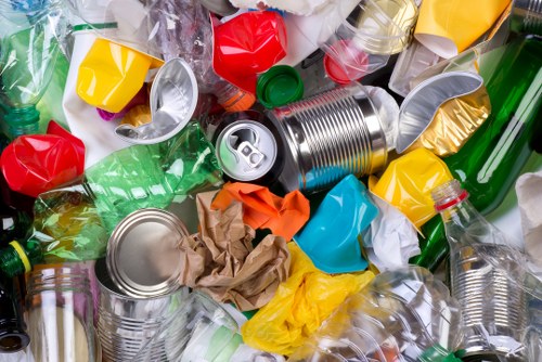 Environmental benefits of skip permits in Deptford