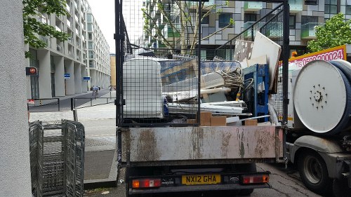 Additional moving services provided by Grab Lorry Hire