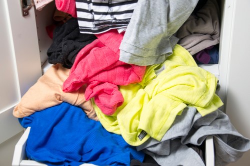 Person using a screen reader to navigate a skip hire booking page